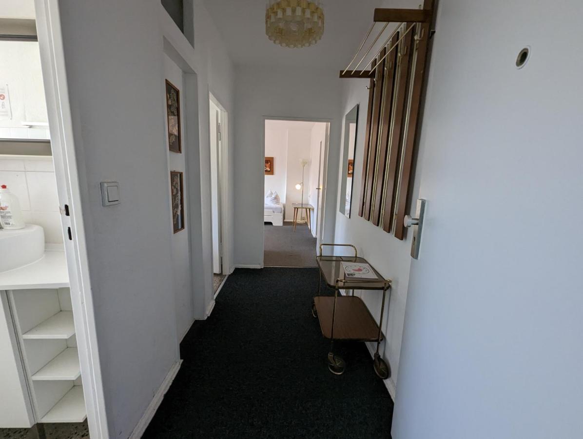 ברלין M M Central Vintage Family, Handwerker Und Monteure Apartments מראה חיצוני תמונה