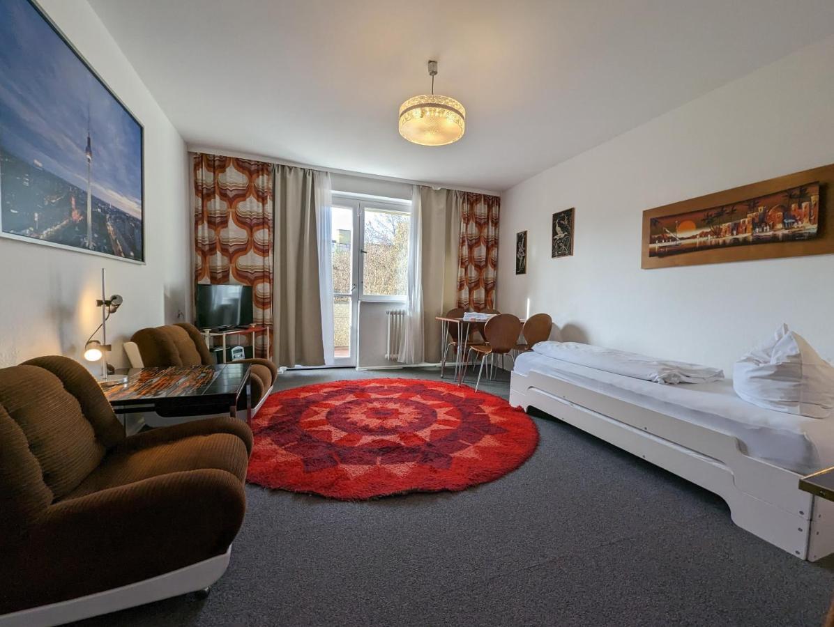 ברלין M M Central Vintage Family, Handwerker Und Monteure Apartments מראה חיצוני תמונה