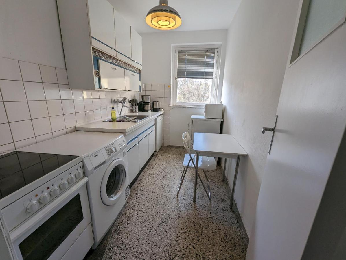 ברלין M M Central Vintage Family, Handwerker Und Monteure Apartments מראה חיצוני תמונה