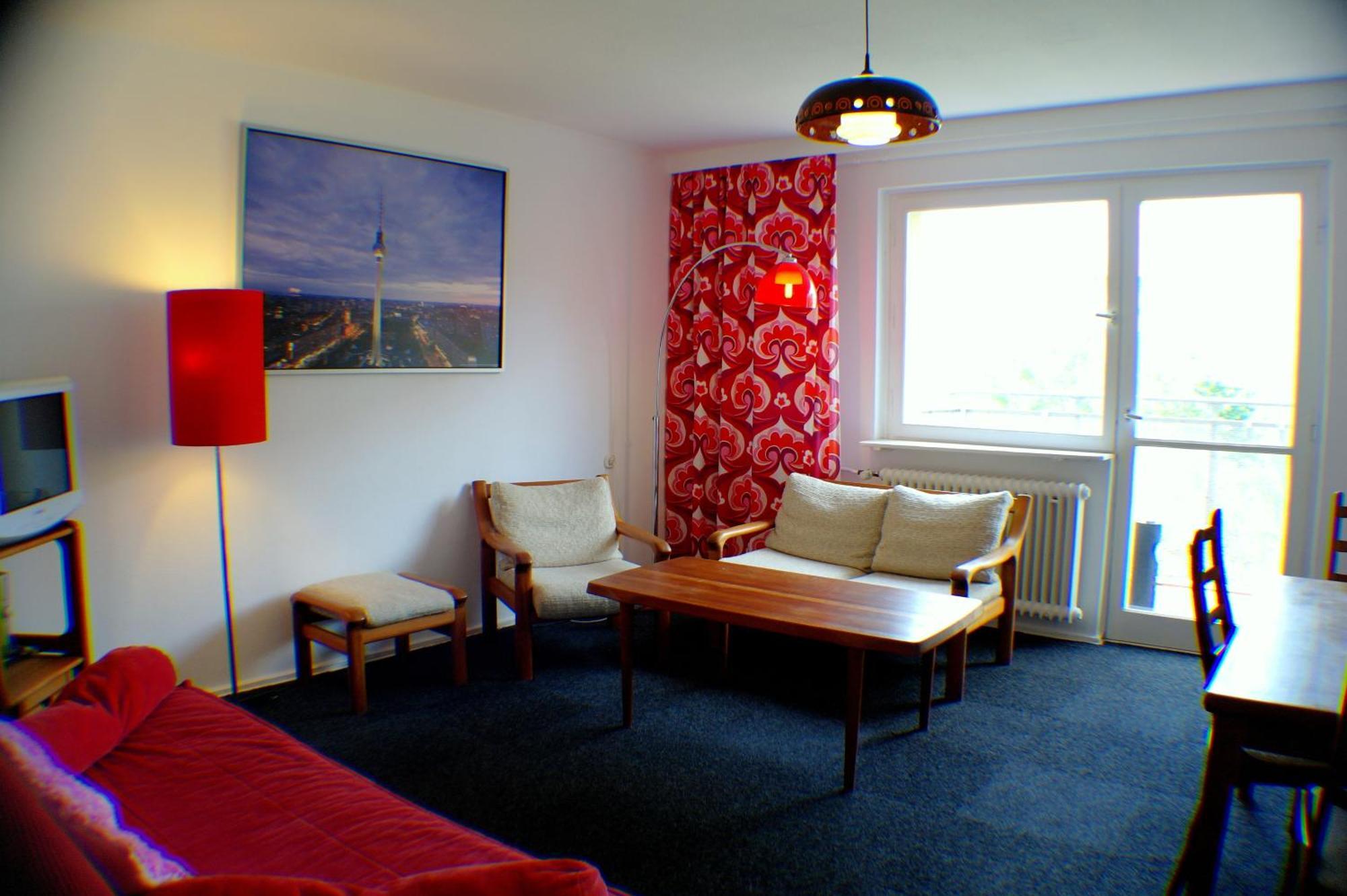ברלין M M Central Vintage Family, Handwerker Und Monteure Apartments מראה חיצוני תמונה