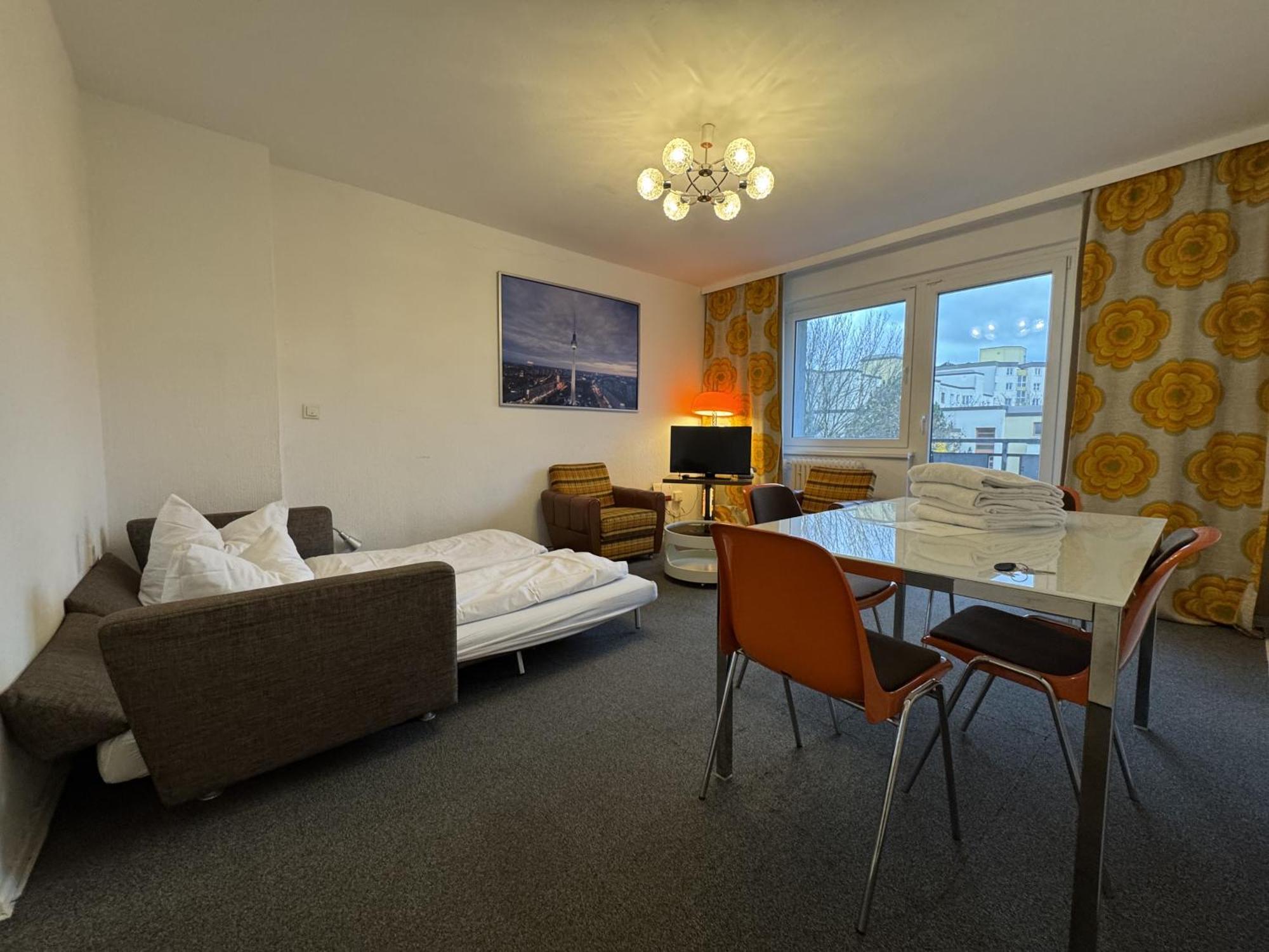 ברלין M M Central Vintage Family, Handwerker Und Monteure Apartments מראה חיצוני תמונה