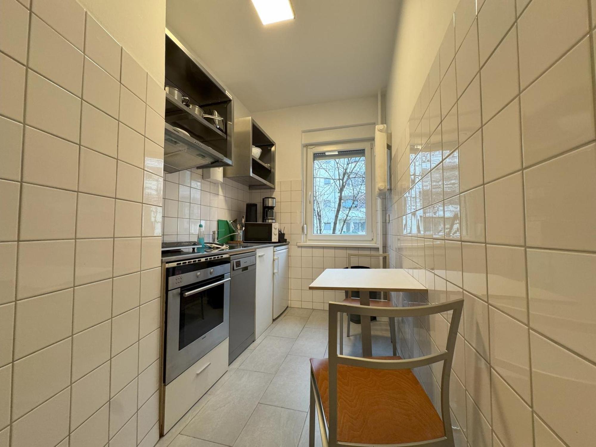 ברלין M M Central Vintage Family, Handwerker Und Monteure Apartments מראה חיצוני תמונה