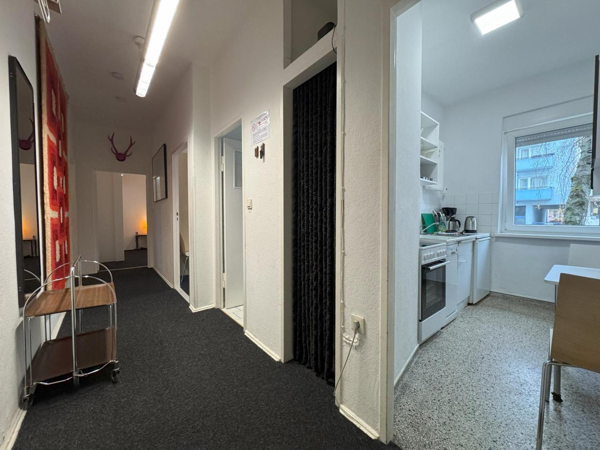 ברלין M M Central Vintage Family, Handwerker Und Monteure Apartments חדר תמונה