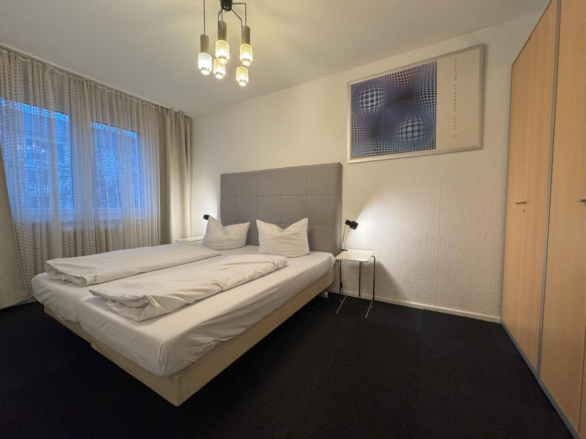 ברלין M M Central Vintage Family, Handwerker Und Monteure Apartments מראה חיצוני תמונה
