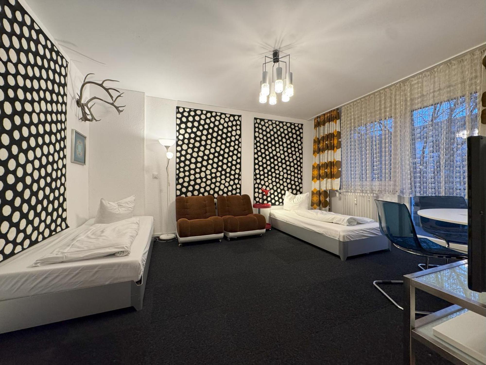 ברלין M M Central Vintage Family, Handwerker Und Monteure Apartments מראה חיצוני תמונה