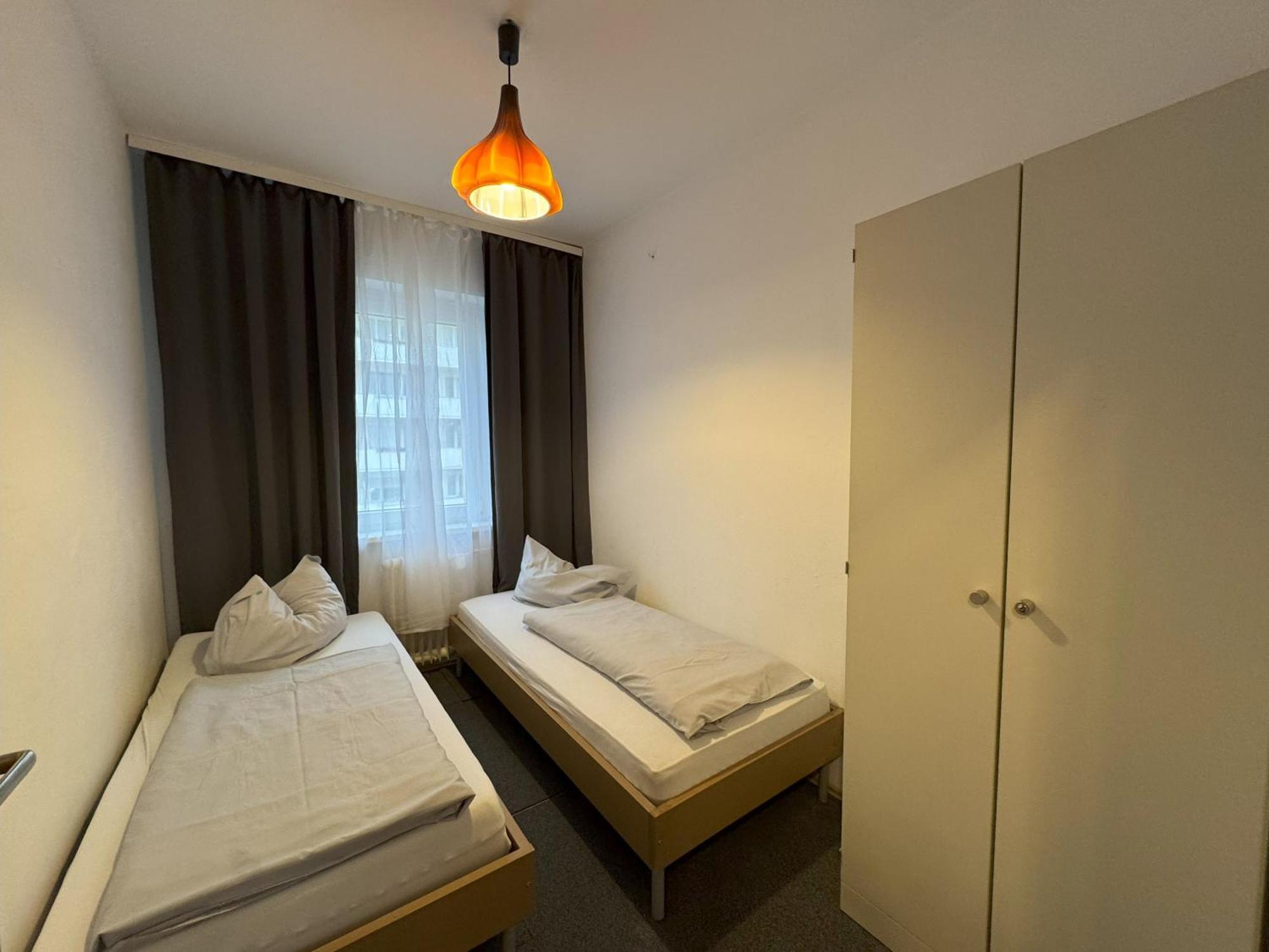 ברלין M M Central Vintage Family, Handwerker Und Monteure Apartments מראה חיצוני תמונה