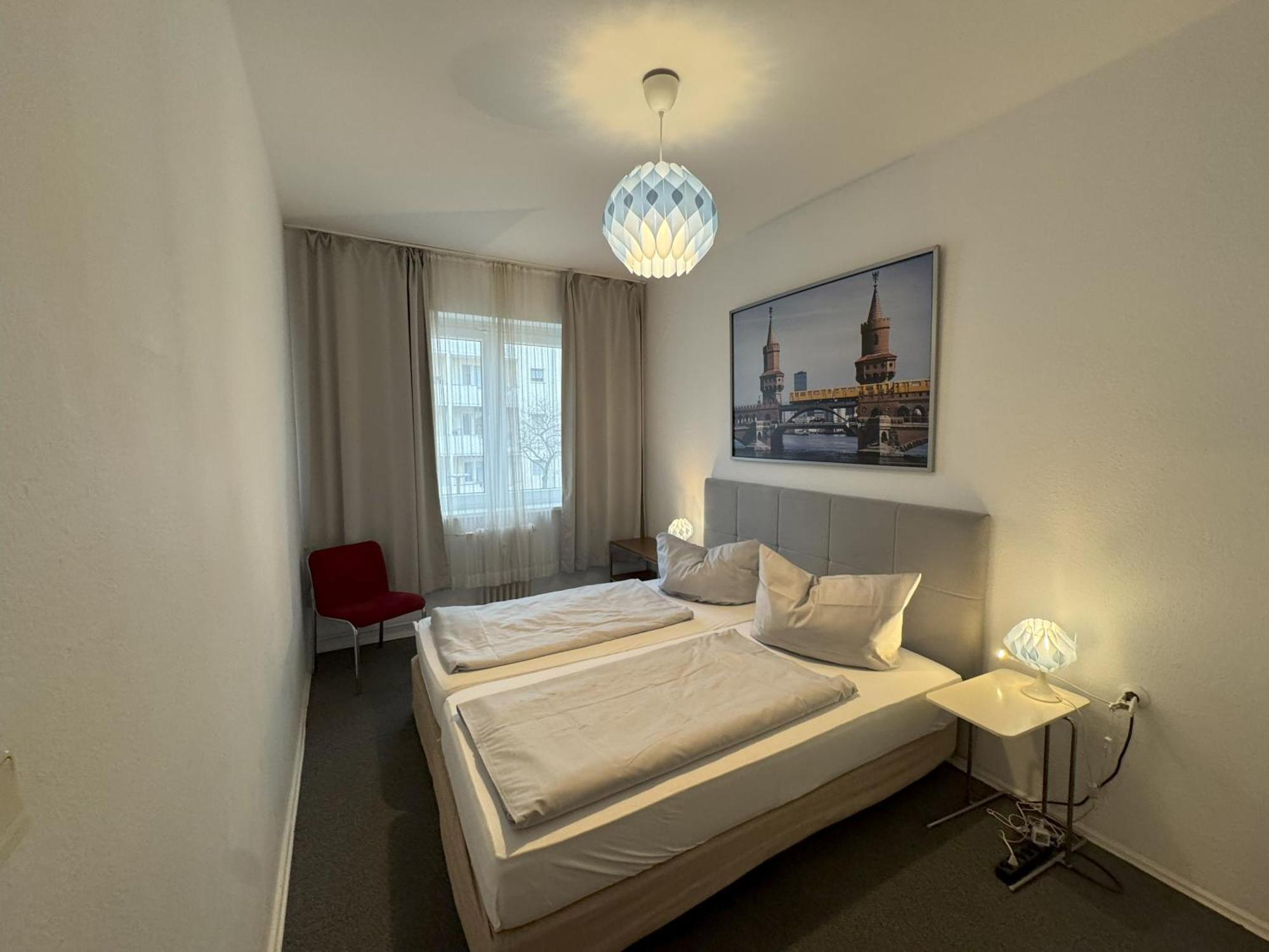 ברלין M M Central Vintage Family, Handwerker Und Monteure Apartments מראה חיצוני תמונה