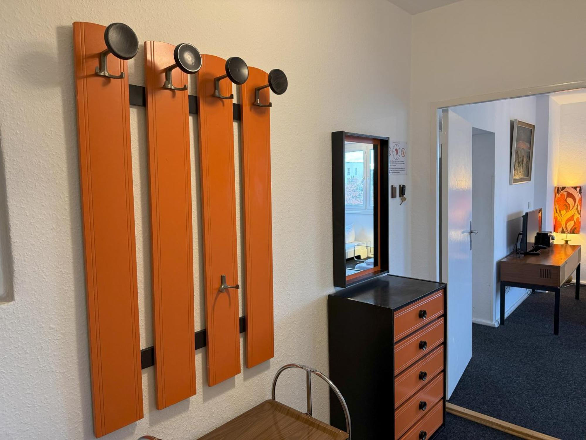 ברלין M M Central Vintage Family, Handwerker Und Monteure Apartments מראה חיצוני תמונה