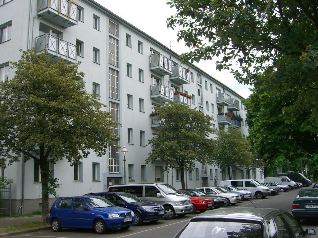 ברלין M M Central Vintage Family, Handwerker Und Monteure Apartments מראה חיצוני תמונה